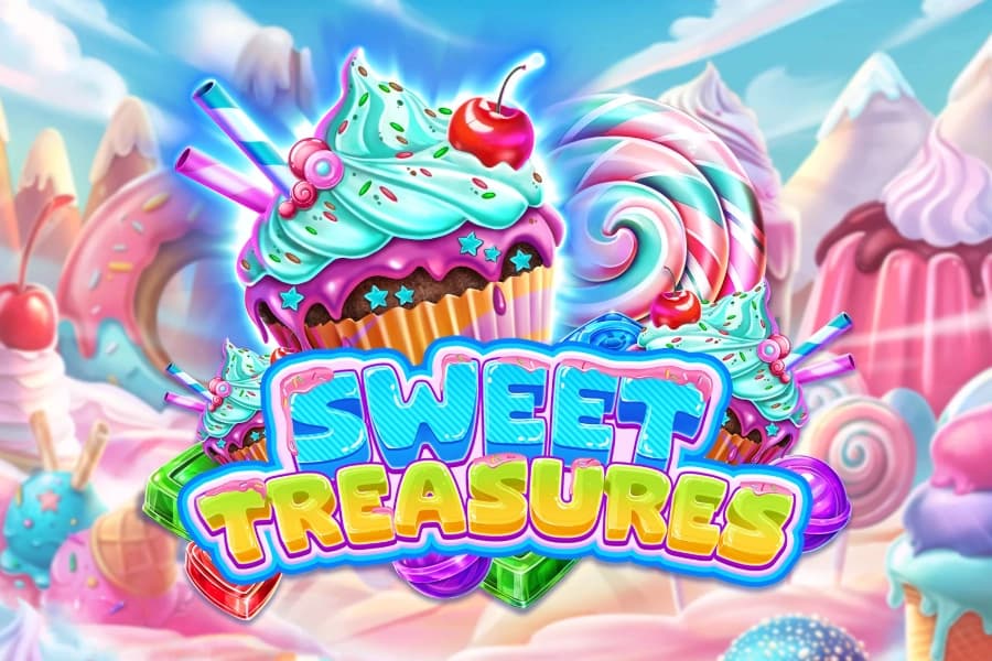 Sweet Treasures - Slot CG Games | RTP N/A | MisterTopCasino