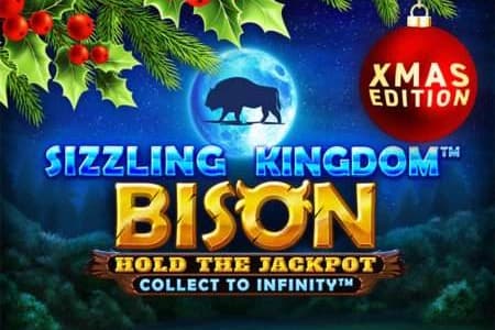 Sizzling Kingdom Bison Xmas Edition - Slot Wazdan | RTP N/A | MisterTopCasino