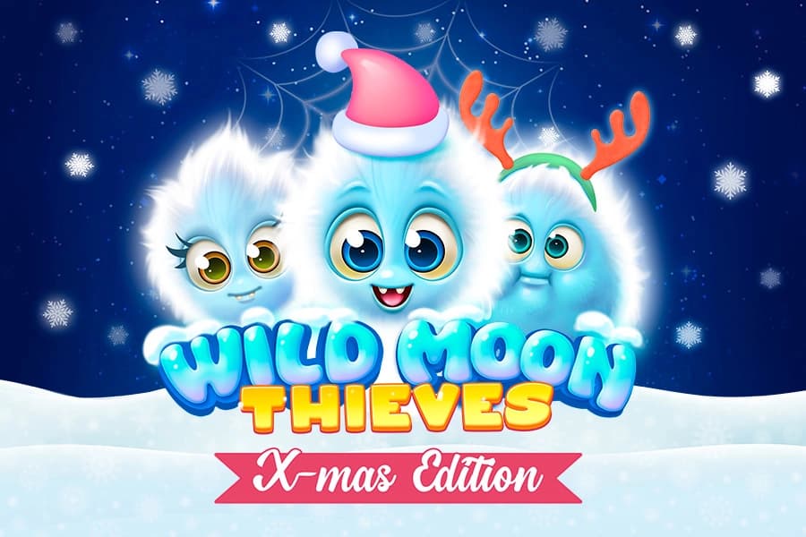 Wild Moon Thieves - Slot BGaming | RTP 97% | MisterTopCasino