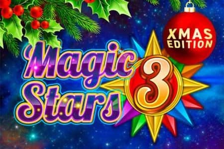 Magic Stars 3 Xmas Edition - Slot Wazdan | RTP N/A | MisterTopCasino