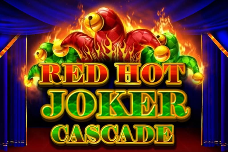 Red Hot Joker Cascade - Slot IGT | RTP 96.1% | MisterTopCasino