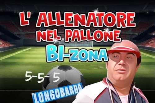 L'Allenatore nel Pallone - Bi-zona - Slot Giocaonline | RTP 96.72% | MisterTopCasino