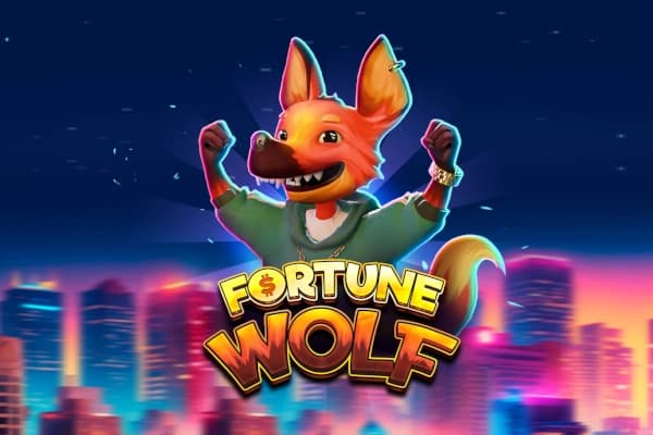 Fortune Wolf - Slot Caleta Gaming | RTP 97% | MisterTopCasino