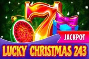 Lucky Christmas 243 - Slot 1spin4win | RTP N/A | MisterTopCasino
