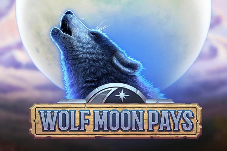 Wolf Moon Pays - Slot Playnetic | RTP 96.52% | MisterTopCasino