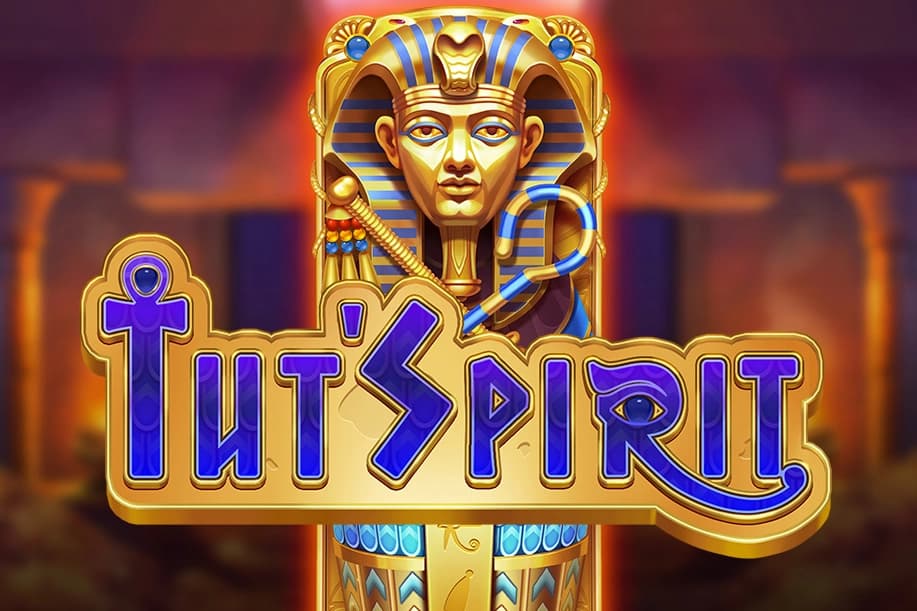 Tut's Spirit - Slot Playnetic | RTP 96.2% | MisterTopCasino