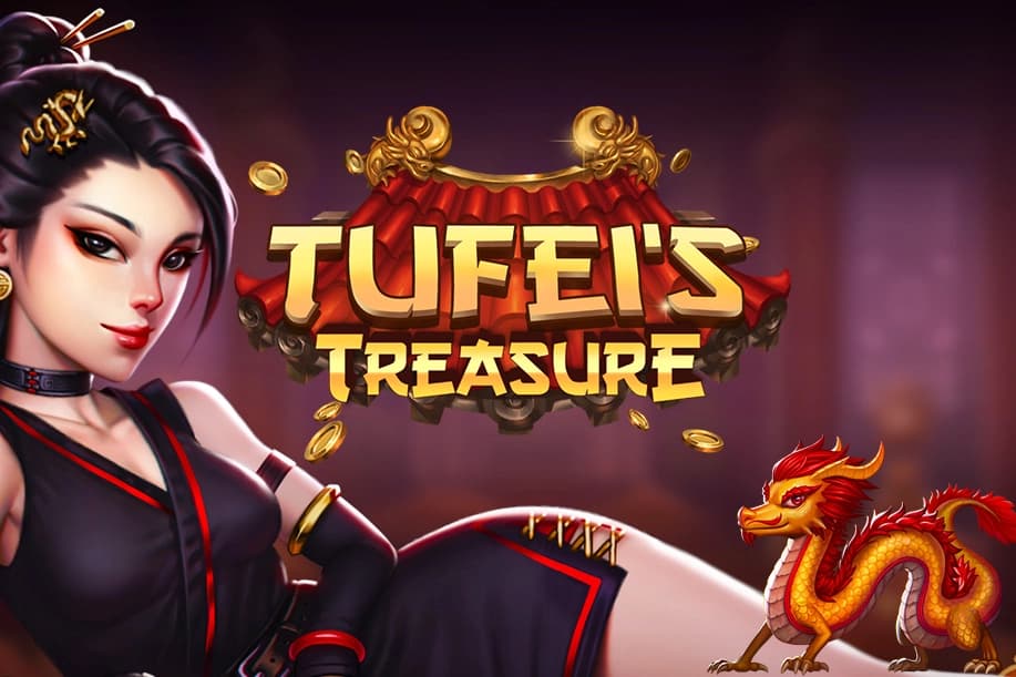 Tufei's Treasure - Slot Playnetic | RTP 96.5% | MisterTopCasino