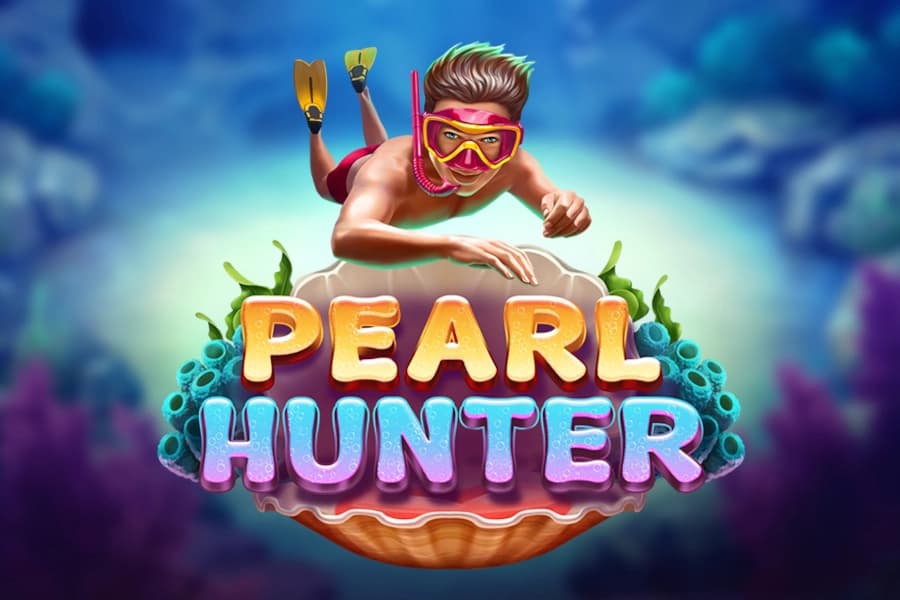 Pearl Hunter - Slot Playnetic | RTP 96.38% | MisterTopCasino