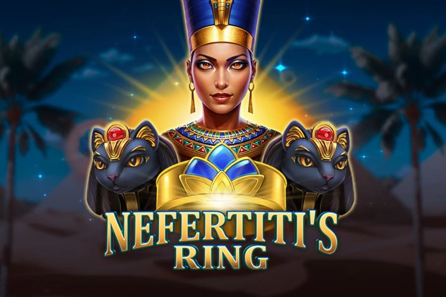 Nefertiti's Ring - Slot Playnetic | RTP 96.21% | MisterTopCasino