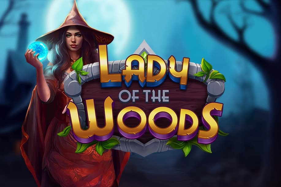 Lady of the Woods - Slot Playnetic | RTP 96.14% | MisterTopCasino