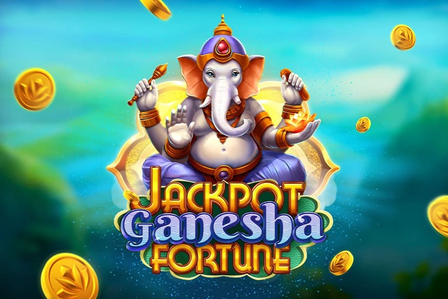 Jackpot Ganesha Fortune - Slot Playnetic | RTP 96.12% | MisterTopCasino