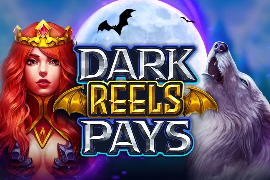Dark Reels Pay - Slot Playnetic | RTP 96.22% | MisterTopCasino
