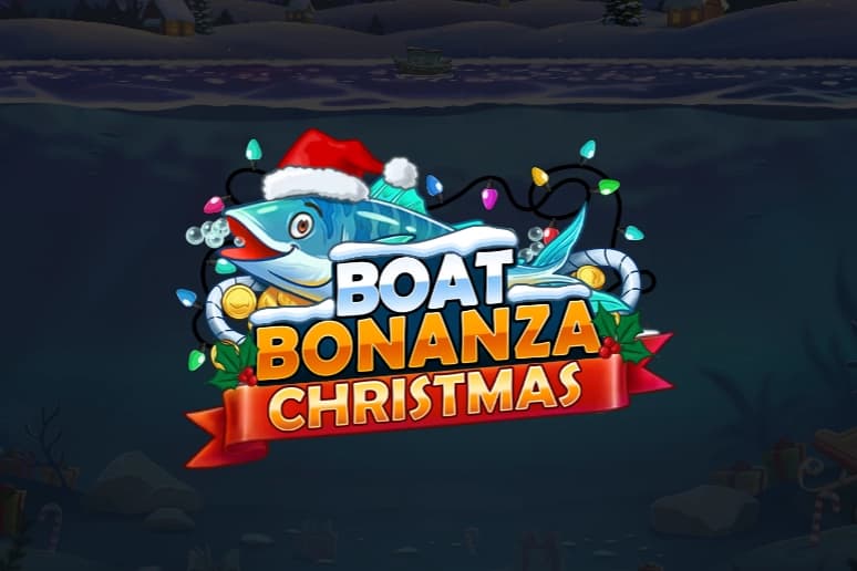Boat Bonanza Christmas - Slot Play'n GO | RTP 94.25% | MisterTopCasino