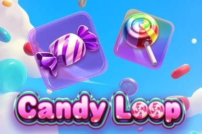 Candy Loop - Slot Vibra Gaming | RTP 95% | MisterTopCasino