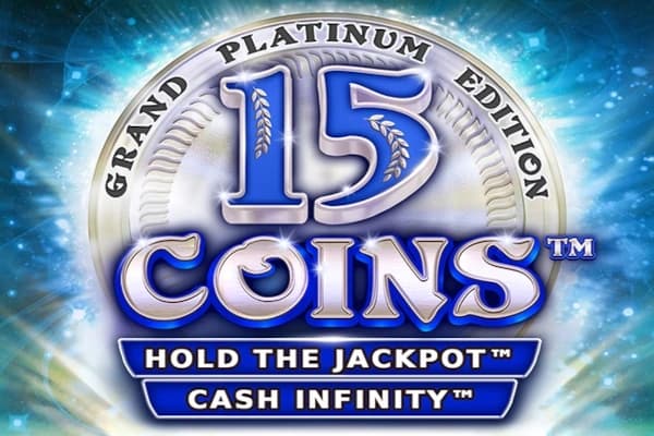 15 Coins Grand Platinum Edition - Slot Wazdan | RTP 96.17% | MisterTopCasino