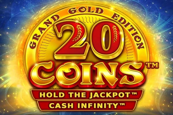 20 Coins Grand Gold Edition - Slot Wazdan | RTP N/A | MisterTopCasino