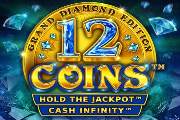 12 Coins Grand Diamond Edition - Slot Wazdan | RTP 96.14% | MisterTopCasino