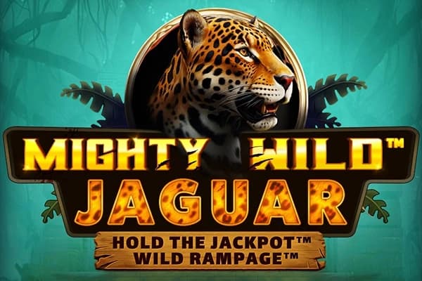Mighty Wild: Jaguar - Slot Wazdan | RTP 96.14% | MisterTopCasino