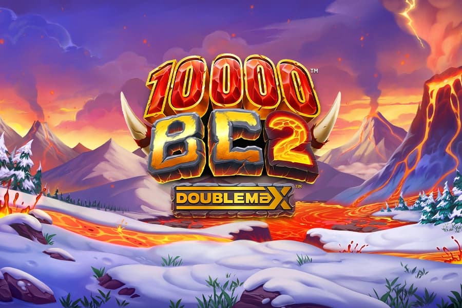10000 BC DoubleMax 2 - Slot 4ThePlayer | RTP 94% | MisterTopCasino