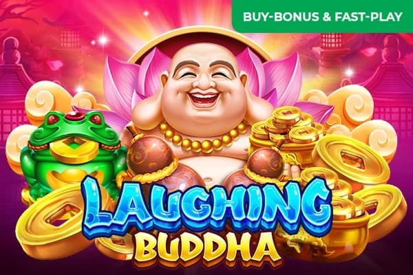 Laughing Buddha - Slot Eurasian Gaming | RTP N/A | MisterTopCasino