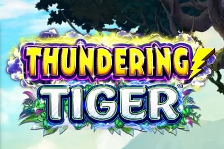 Thundering Tiger - Slot Lightning Box Games | RTP 95.09% | MisterTopCasino