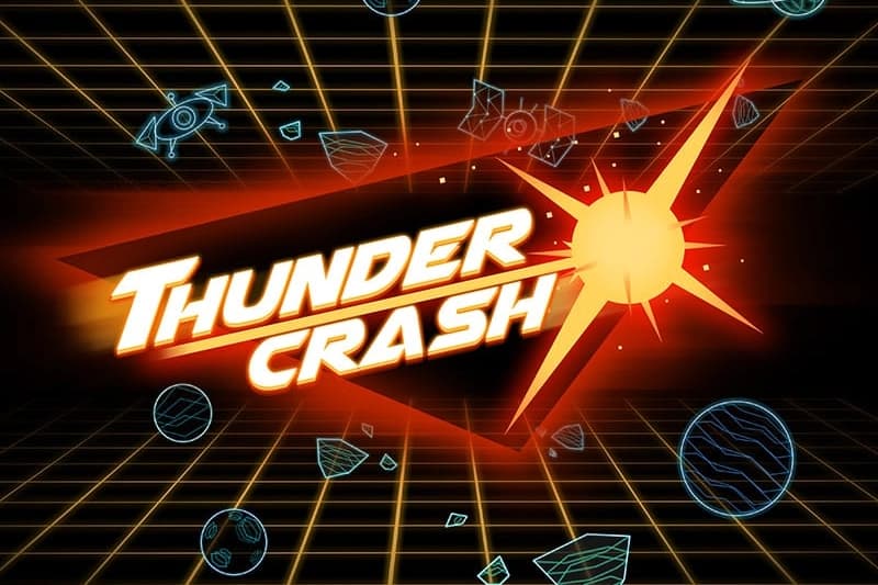 Thundercrash - Slot Qora Games | RTP 97% | MisterTopCasino