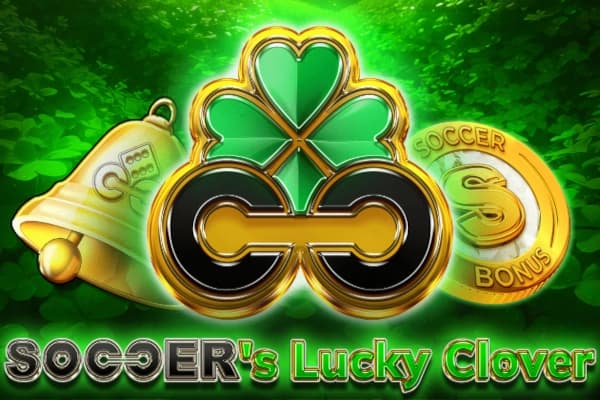 Soccer's Lucky Clover - Slot FAZI | RTP N/A | MisterTopCasino