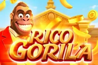 Rico Gorila - Slot PopOK Gaming | RTP 6.96% | MisterTopCasino