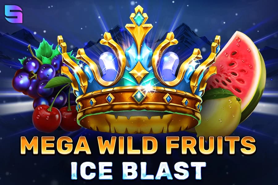 Mega Wild Fruits - Ice Blast - Slot Spinomenal | RTP N/A | MisterTopCasino