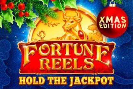 Fortune Reels Xmas Edition - Slot Wazdan | RTP N/A | MisterTopCasino