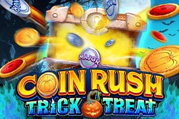 Coin Rush: Trick o' Treat - Slot UU Slots | RTP N/A | MisterTopCasino