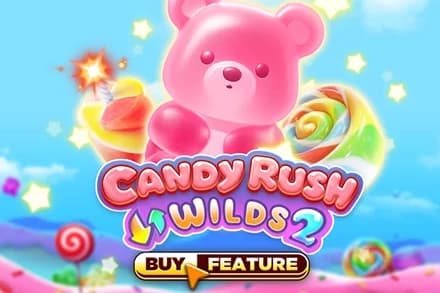 Candy Rush Wilds 2 - Slot Microgaming | RTP N/A | MisterTopCasino