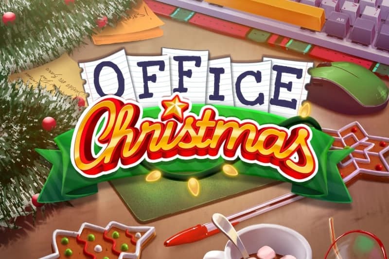Office Christmas - Slot Qora Games | RTP 96% | MisterTopCasino