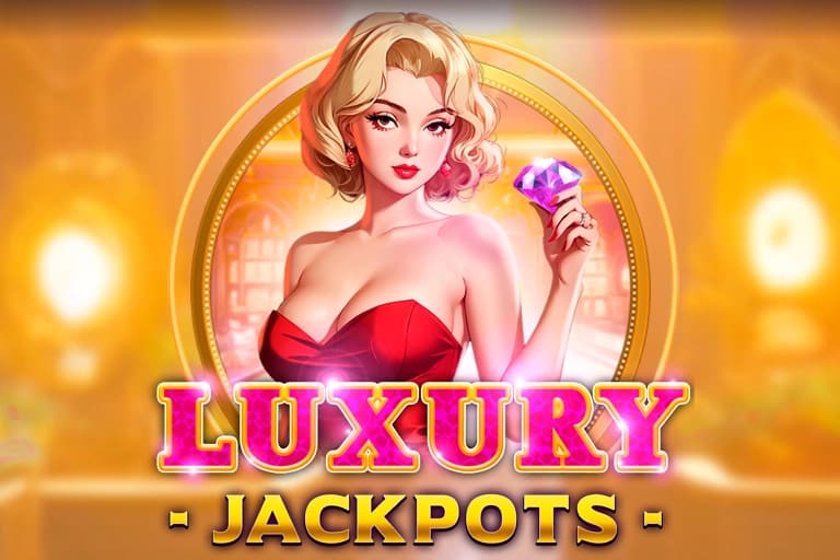 Luxury Jackpots - Slot Triple Cherry | RTP 94.14% | MisterTopCasino