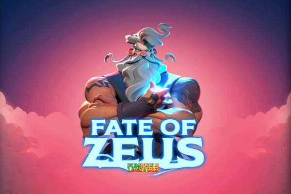 Fate of Zeus - Slot Betixon | RTP 95.21% | MisterTopCasino