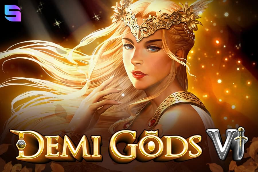 Demi Gods 6 - Slot Spinomenal | RTP N/A | MisterTopCasino