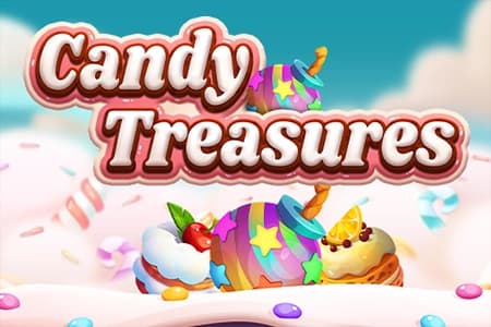 Candy Treasures - Slot Indigo Magic | RTP 96.25% | MisterTopCasino