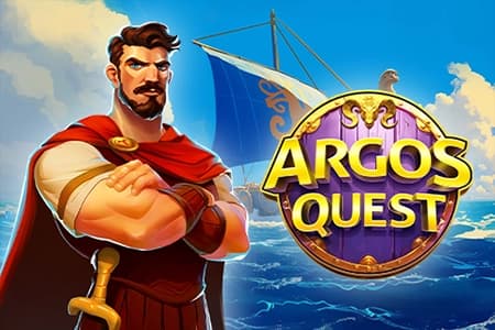 Argos Quest - Slot Atomic Slot Lab | RTP 95.43% | MisterTopCasino