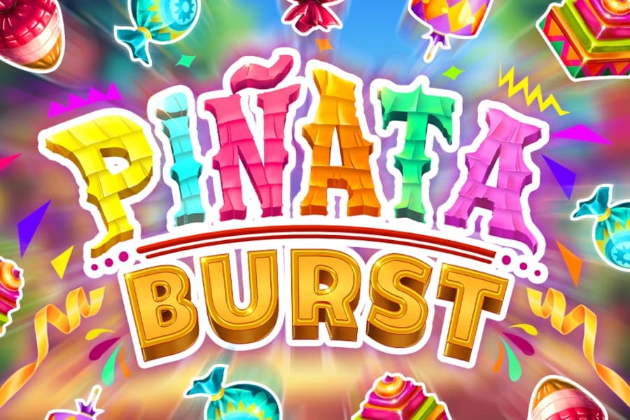 Pinata Burst - Slot Kalamba Games | RTP 94.01% | MisterTopCasino