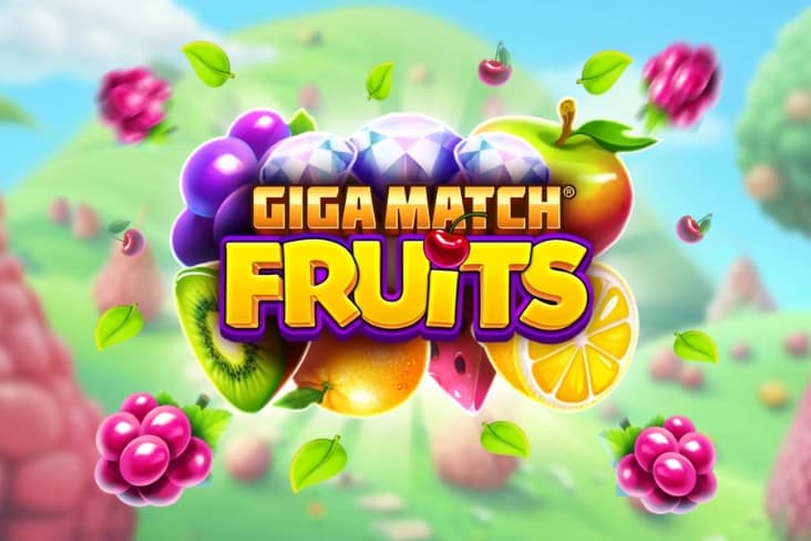 Giga Match Fruits - Slot RubyPlay | RTP 96.3% | MisterTopCasino