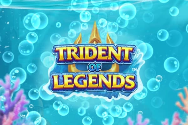 Trident of Legends - Slot Stakelogic | RTP 95.95% | MisterTopCasino