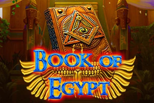 Book of Egypt - Slot SlotoLand | RTP 95.1% | MisterTopCasino