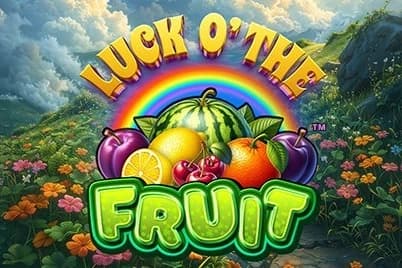 Luck O' The Fruit - Slot Skywind | RTP 96.35% | MisterTopCasino