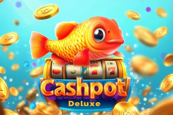 Fish Cashpot Deluxe - Slot Skywind | RTP 94% | MisterTopCasino