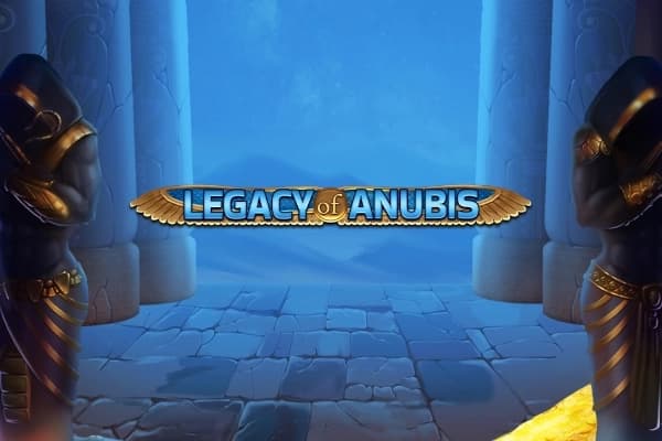Legacy of Anubis - Slot HungryBear | RTP 94% | MisterTopCasino
