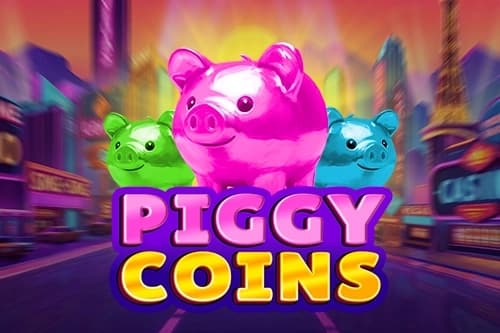 Piggy Coins - Slot Amigo Gaming | RTP N/A | MisterTopCasino