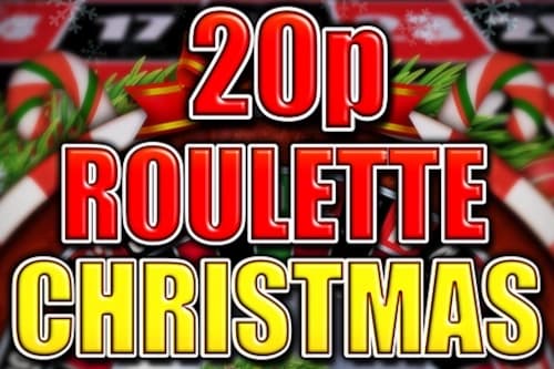 20p Roulette Christmas - Slot Inspired Gaming | RTP 97.3% | MisterTopCasino