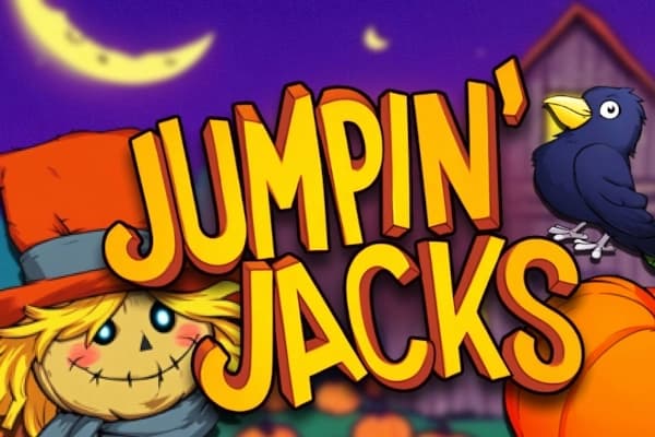 Jumpin' Jacks - Slot Holle Games | RTP 92.4% | MisterTopCasino