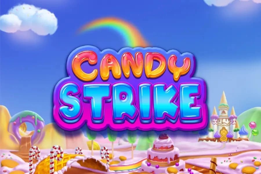Candy Strike - Slot Zillion Games | RTP N/A | MisterTopCasino