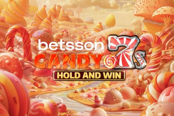 Betsson Candy 7s Hold and Win - Slot Kalamba Games | RTP 93% | MisterTopCasino